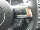 2019 Ford Mustang EcoBoost Fastback Steering Wheel
