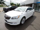 2014 Summit White Buick LaCrosse Leather #133937792