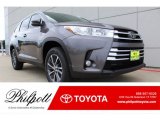 2019 Predawn Gray Mica Toyota Highlander XLE #133937888