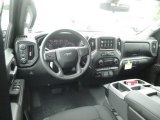 2019 Chevrolet Silverado 1500 Custom Z71 Trail Boss Crew Cab 4WD Dashboard