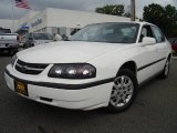 2004 White Chevrolet Impala  #13354761