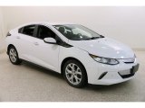 2018 Summit White Chevrolet Volt Premier #133937968