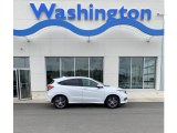 2019 Platinum White Pearl Honda HR-V Touring AWD #133937809