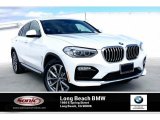 2019 Alpine White BMW X4 xDrive30i #133957384