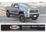 2019 Magnetic Gray Metallic Toyota Tundra Limited CrewMax 4x4 #133957217