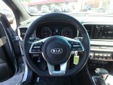 2020 Kia Sportage S AWD Steering Wheel