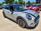 2019 Moonwalk Grey Mini Hardtop Cooper S 4 Door #133957457