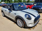 2019 Mini Convertible Cooper Front 3/4 View