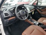 2019 Subaru Forester Interiors