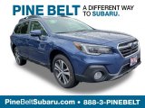 2019 Abyss Blue Pearl Subaru Outback 2.5i Limited #133957243