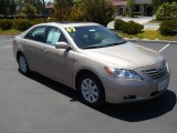 2007 Desert Sand Mica Toyota Camry XLE V6 #13356503