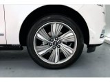 2018 Lincoln Navigator Black Label 4x4 Wheel