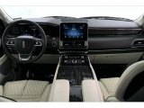 2018 Lincoln Navigator Black Label 4x4 Dashboard