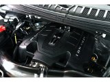 2018 Lincoln Navigator Black Label 4x4 3.5 Liter GTDI Twin-Turbocharged DOHC 24-Valve VVT V6 Engine