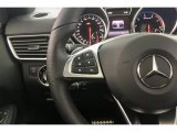 2018 Mercedes-Benz GLE 43 AMG 4Matic Steering Wheel
