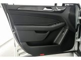 2018 Mercedes-Benz GLE 43 AMG 4Matic Door Panel