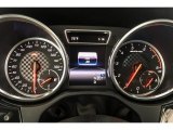 2018 Mercedes-Benz GLE 43 AMG 4Matic Gauges