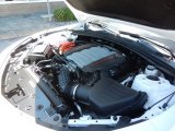 2019 Chevrolet Camaro SS Coupe 6.2 Liter DI OHV 16-Valve VVT LT1 V8 Engine