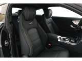 2019 Mercedes-Benz C AMG 63 Coupe Magma Grey/Black Interior