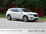 2019 White Frost Tricoat Buick Enclave Premium #133957404