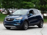 2019 Buick Encore Sport Touring Front 3/4 View