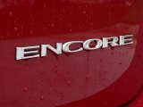 Buick Encore 2019 Badges and Logos
