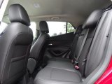 2019 Buick Encore Preferred Rear Seat