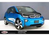 2017 BMW i3 with Range Extender