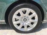 2005 Bentley Continental GT  Wheel