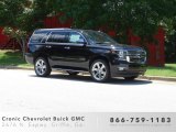 2019 Black Chevrolet Tahoe Premier #133979394