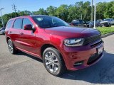 2019 Octane Red Pearl Dodge Durango GT AWD #133979310