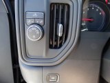 2019 Chevrolet Silverado 1500 Custom Crew Cab Controls