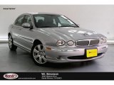 2006 Platinum Metallic Jaguar X-Type 3.0 #133979352