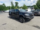 2018 Black Chevrolet Colorado ZR2 Crew Cab 4x4 #133979302