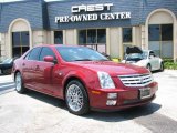 2005 Red Line Cadillac STS V8 #13374566