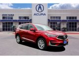 2020 Performance Red Pearl Acura RDX FWD #133991557