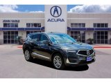 2020 Gunmetal Metallic Acura RDX Technology #133991556