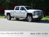 2019 Summit White Chevrolet Silverado 2500HD Work Truck Crew Cab 4WD #133991570