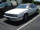 1986 White Buick LeSabre Custom Coupe #13367812