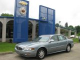 2003 Silver Blue Ice Metallic Buick LeSabre Custom #13361017