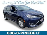 2019 Jazz Blue Pearl Chrysler Pacifica Touring L #133995429