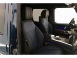 2019 Mercedes-Benz G 550 designo Yacht Blue/Black Interior