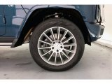 2019 Mercedes-Benz G 550 Wheel
