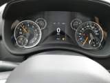 2019 Ram 2500 Tradesman Crew Cab 4x4 Power Wagon Package Gauges