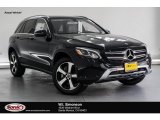 2019 Black Mercedes-Benz GLC 350e 4Matic #133995476