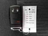 2019 Ram 2500 Tradesman Crew Cab 4x4 Power Wagon Package Keys