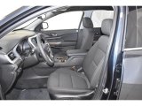 2019 GMC Acadia SLE Jet Black Interior