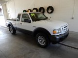 2009 Oxford White Ford Ranger FX4 Off-Road SuperCab 4x4 #134011140