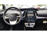 2019 Toyota Prius Prime Premium Dashboard