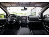 2019 Nissan Titan PRO 4X Crew Cab 4x4 Dashboard